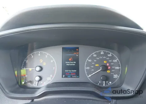 2024 Toyota Corolla Le from USA, damaged, VIN 5YFB4MDE6RP192487